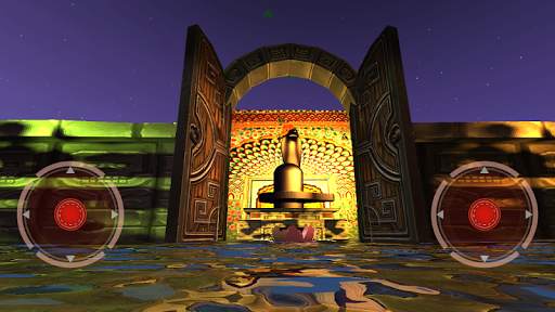 Shiva Chalisa 3d screenshot 2