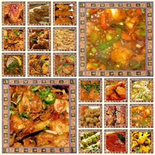 Chicken Recipes In Urdu icon