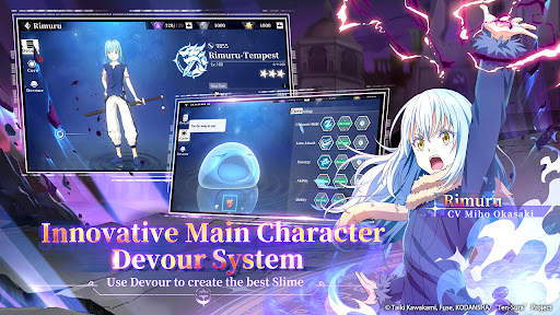 Tensura: King of Monsters screenshot 3