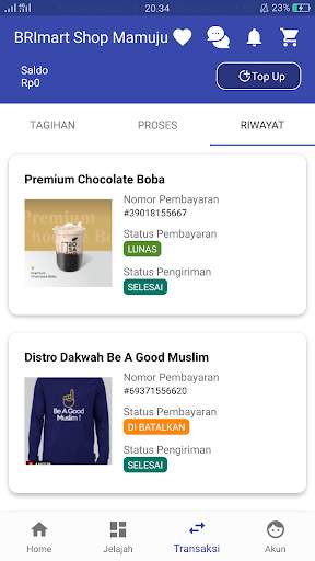 BRImart Shop Mamuju screenshot 4