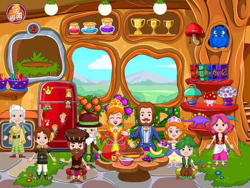Magic Wizard World: Magic Game screenshot 12