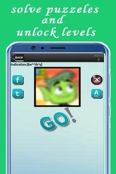 Guess Teen Game Titans Quiz screenshot 2