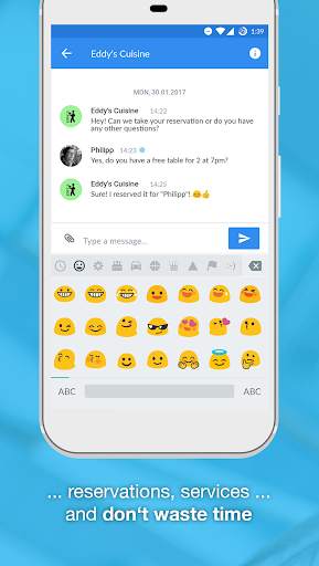 thismo messenger screenshot 4