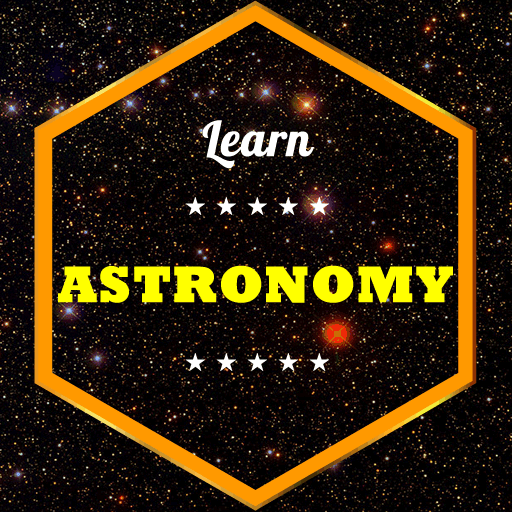 Learn Astronomy icon