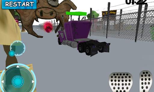 Cartoon Car Parking 3D screenshot 4