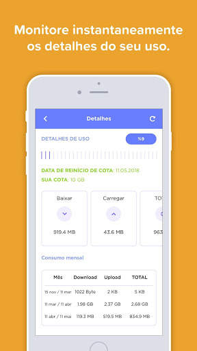 Jet VPN screenshot 4