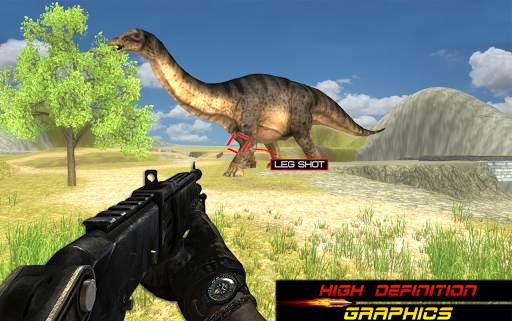 Dinosaur Hunter Deadly Hunt screenshot 3