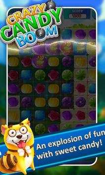 Crazy Candy Boom screenshot 2