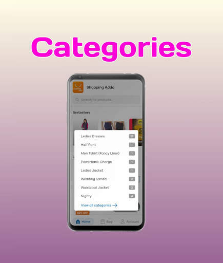 Shopping Adda screenshot 4