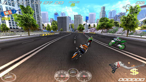 Ultimate Moto RR 4 screenshot 6