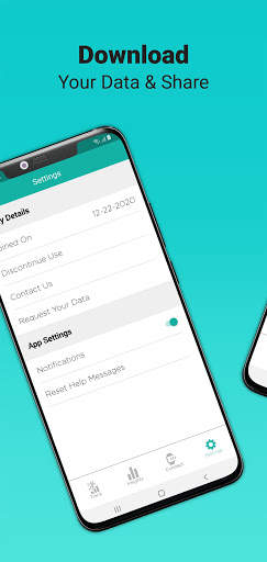 PCOS Tracker screenshot 2