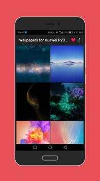 Wallpapers - Huawei P20 Pro 2 تصوير الشاشة