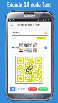 QRcode Reader & Generator screenshot 3