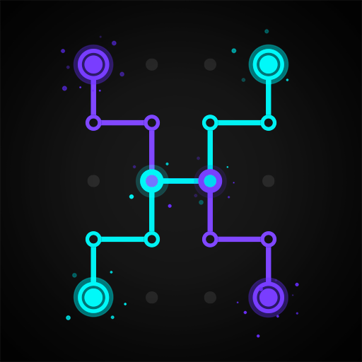Connection - تخفيف التوتر أيقونة