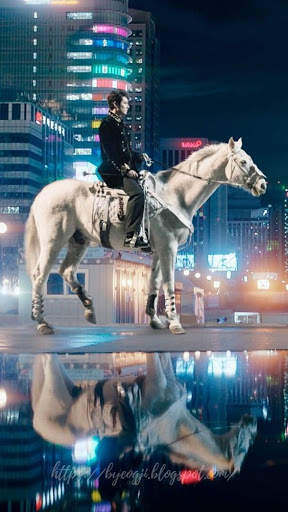 The King Eternal K-Drama Wallpaper screenshot 3