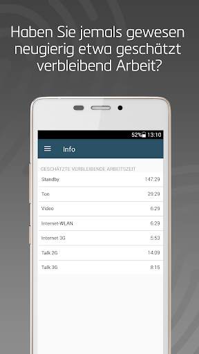 System Status Pro - CPU und Geräte Info screenshot 4