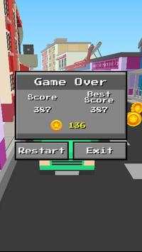 Teen Craft Titans Run screenshot 6