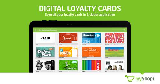 myShopi – shopping & promo screenshot 13
