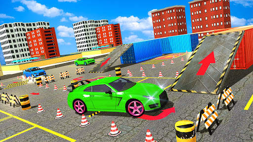 Real Car Parking Games: City Advance Car Parking screenshot 4