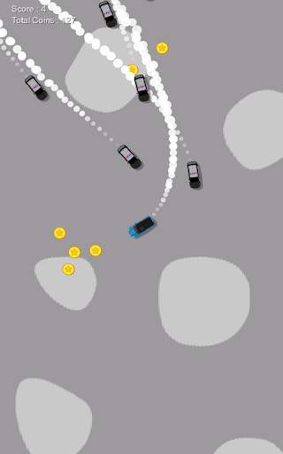 Cop Chop - Police Car Chase Game screenshot 10