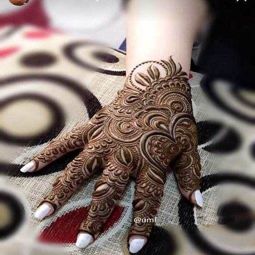 HD Mehndi Design 2018 1.1
