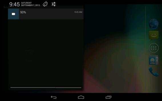 Light Battery Notification screenshot 3