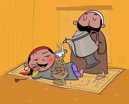 Kashmiri stickers kashmiri WAsticker app kashmiri screenshot 6