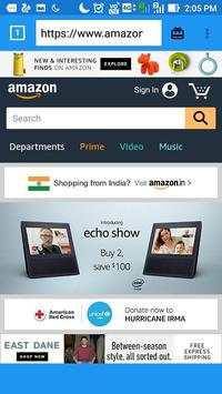 Indian browser 4g screenshot 5