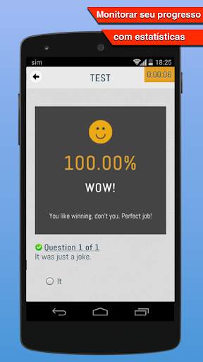 Practice English Grammar screenshot 5