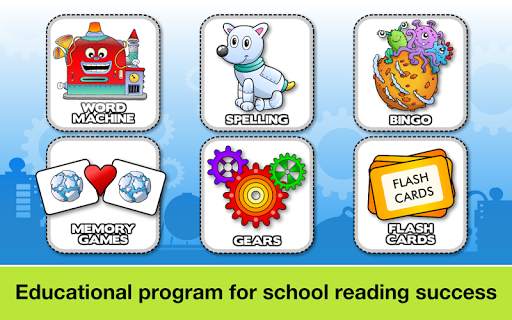 Sight Words Learning Games & Flash Cards Lite screenshot 2