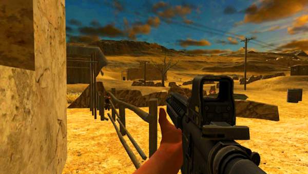War Game 3D screenshot 2
