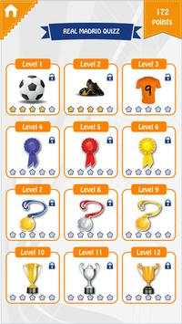 Foot Quiz Real Madrid Edition screenshot 2