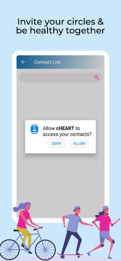 cHEART screenshot 5