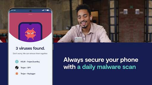 Clario: Security & Privacy screenshot 2