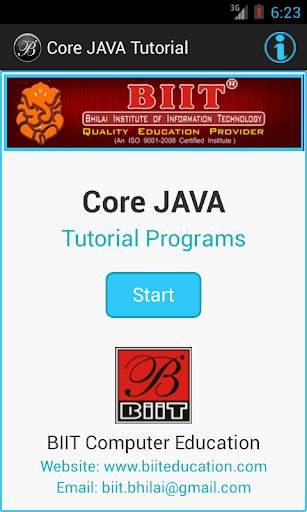 400   Core JAVA Programs screenshot 1