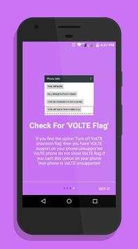 VoLTE Checker (Jio) screenshot 4