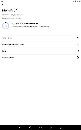 WiFi Gelsenkirchen screenshot 4