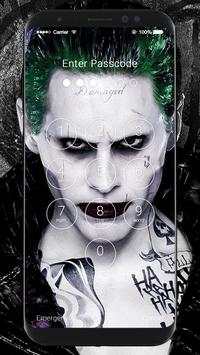 Suicide Squad Wallpapers HD Lock Screen screenshot 2