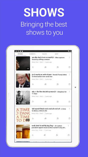 Vaarta - Hindi podcasts Tamil Telugu stories shows screenshot 11