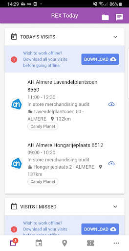 TS REX screenshot 1