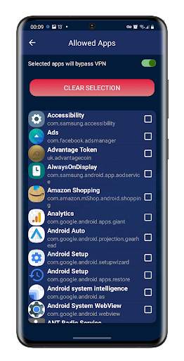 VPN Pro screenshot 4