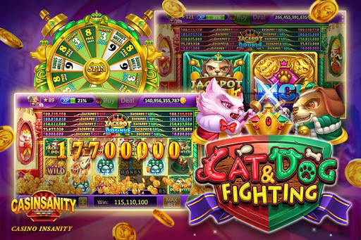 Casinsanity Slots – Free Casino Pop Games screenshot 7