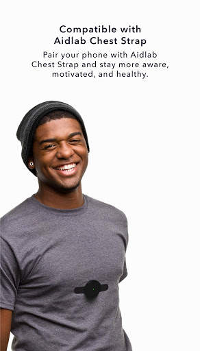 Aidlab: Health, Fitness and Wellness screenshot 3