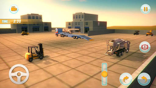 Construction Simulator 2017 screenshot 3