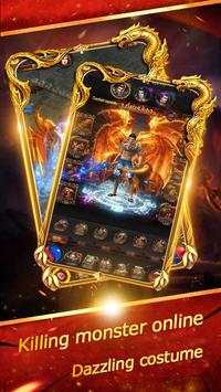 Legend of dragon emperor screenshot 1