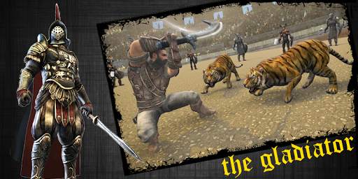Gladiator Battle Warriors 3D screenshot 3