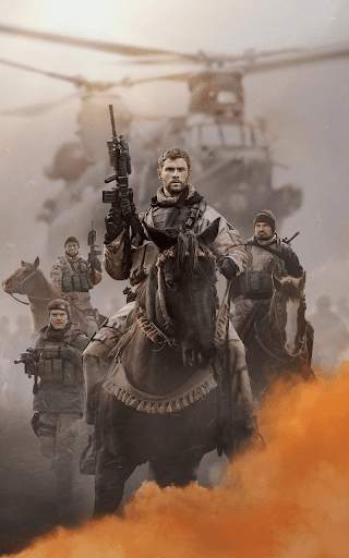 Samurai Live Wallpaper HD screenshot 4