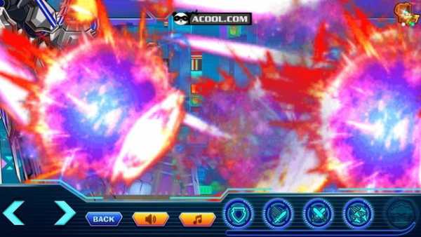 Toy Robot War:Robot Shark screenshot 5