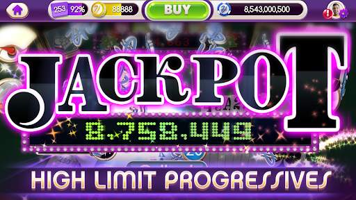 myVEGAS BlackJack 21 Card Game screenshot 4