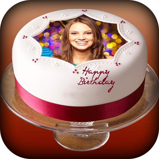 Birthday Cake Photo Frame 1.9